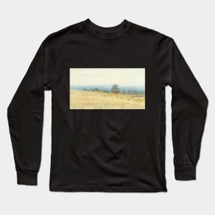 Wheat Field Long Sleeve T-Shirt